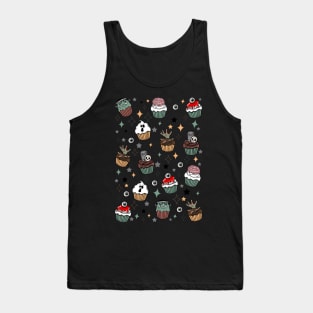 Zombie cupcakes Tank Top